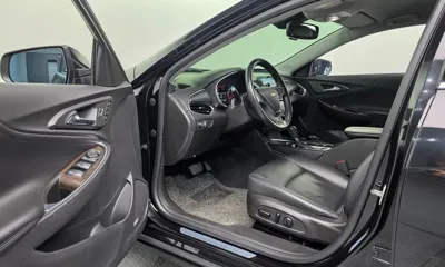 ChevroletGMDaewoo Malibu