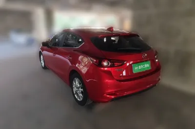 Mazda Mazda 3 Axela