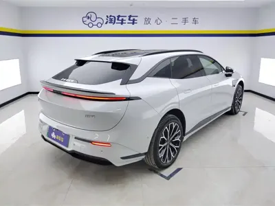 Zeekr 极氪007GT