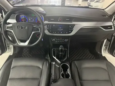 Geely Vision