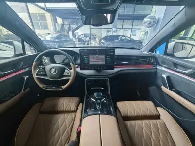 BYD Tang New Energy