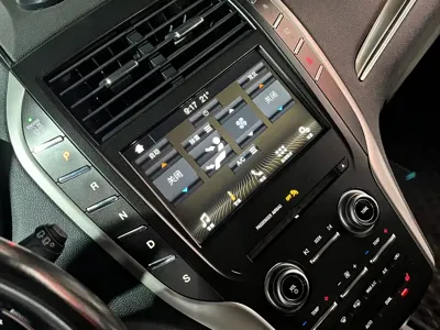 Lincoln MKC