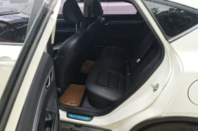Geely Auto Emgrand GS
