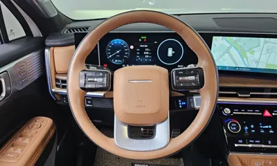 Hyundai Santafe