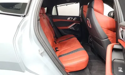 BMW X6M
