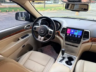 Jeep Grand Cherokee (Import)
