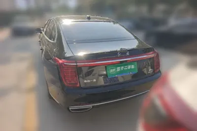 Hongqi H9