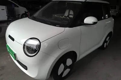 CHANGAN NEVO Lumin