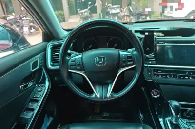 Honda Spirior