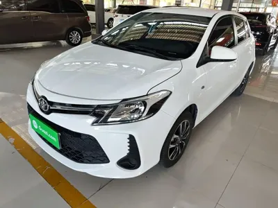 Toyota Vios FS