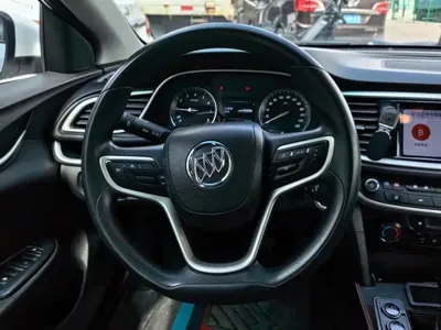 Buick Excelle