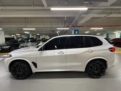 BMW X5M