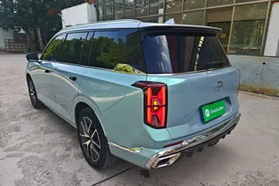 GAC Trumpchi GS8