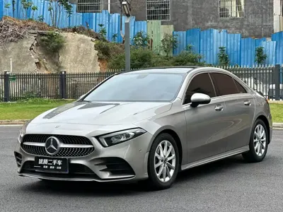 Mercedes-Benz A-Class