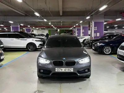 BMW 1-Series