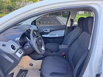 Changan Benben E-Star