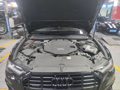 Audi A6 (Import)