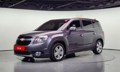 ChevroletGMDaewoo Orlando