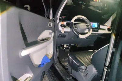 Geely Galaxy Panda