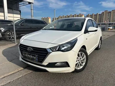 Hyundai Verna