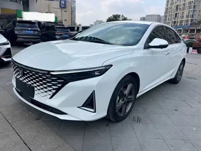 Changan Ruicheng PLUS