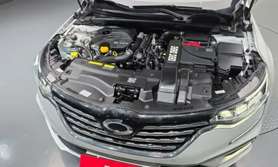 Renault-KoreaSamsung SM6