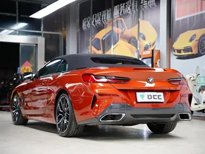 BMW 8 Series