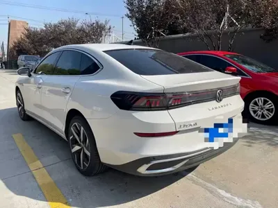 Volkswagen Lamando