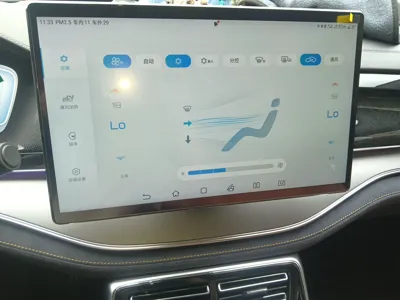 BYD Tang New Energy