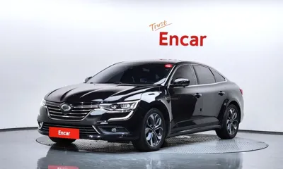 Renault-KoreaSamsung SM6