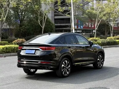 Geely Xingyue S