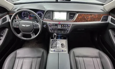 Hyundai Genesis