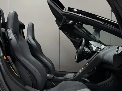 McLaren 650S