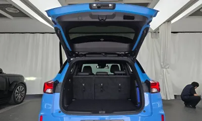 ChevroletGMDaewoo Trailblazer