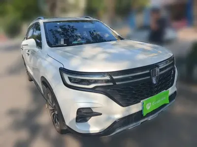 Roewe RX5 Max