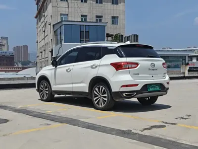 GAC Motor Trumpchi GS4