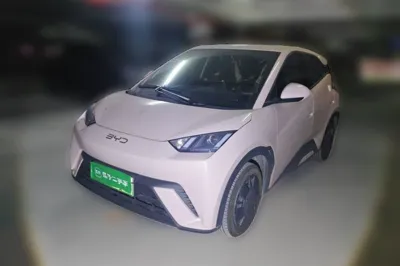 BYD Seagull