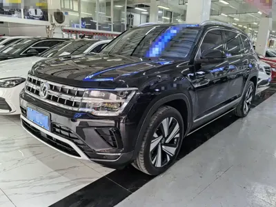 Volkswagen Teramont