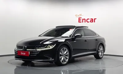 Volkswagen Arteon