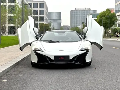 McLaren 625C