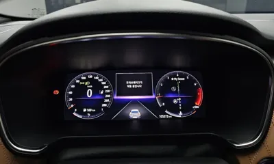 Renault-KoreaSamsung SM6