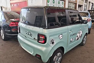 Geely Galaxy Panda
