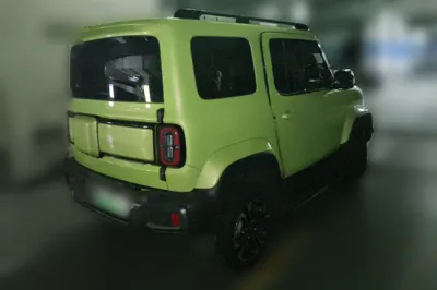 Baojun Spark