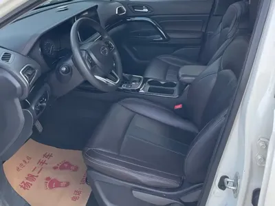 GAC Motor Trumpchi GS4
