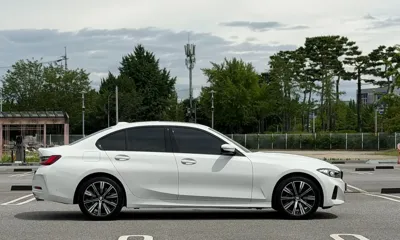 BMW 3-Series