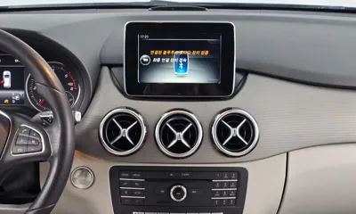 Mercedes-Benz B-Class