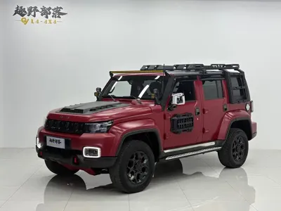 Beijing Off-Road BJ40