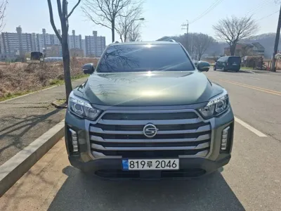 KG_Mobility_Ssangyong Rexton
