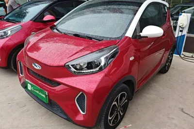 Chery QQ Little Ant