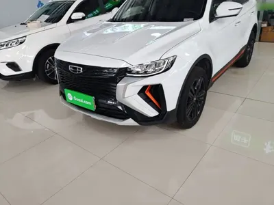 Geely Boyue